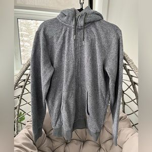 Quicksilver Zip-Up Hoodie